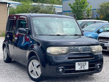 Used Nissan Cube 2009 for sale - 78648707: Photo