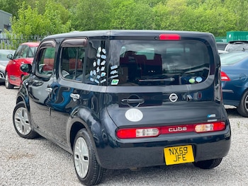 Used Nissan Cube 2009 for sale - 78648707: Photo