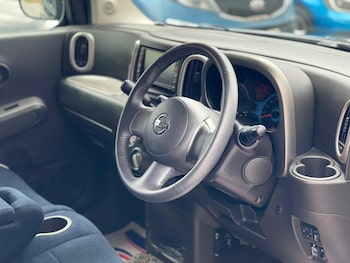 Used Nissan Cube 2009 for sale - 78648707: Photo