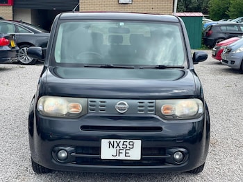 Used Nissan Cube 2009 for sale - 78648707: Photo