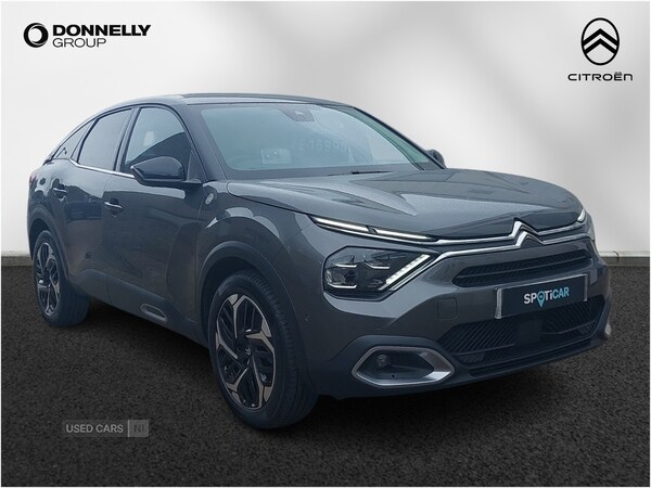 Used Citroen C4 2023 for sale - 75187858: Photo 1