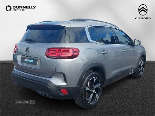 Used Citroen C5 Aircross 2021 for sale - 73533784: Photo 16