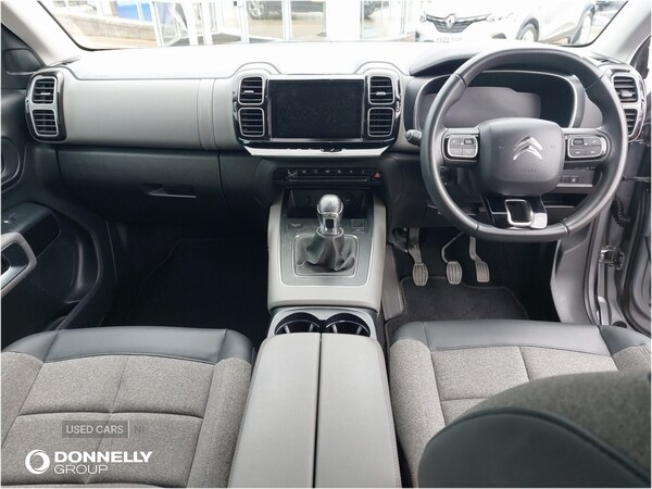 Used Citroen C5 Aircross 2021 for sale - 73533784: Photo 17