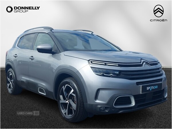 Used Citroen C5 Aircross 2021 for sale - 73533784: Photo 1