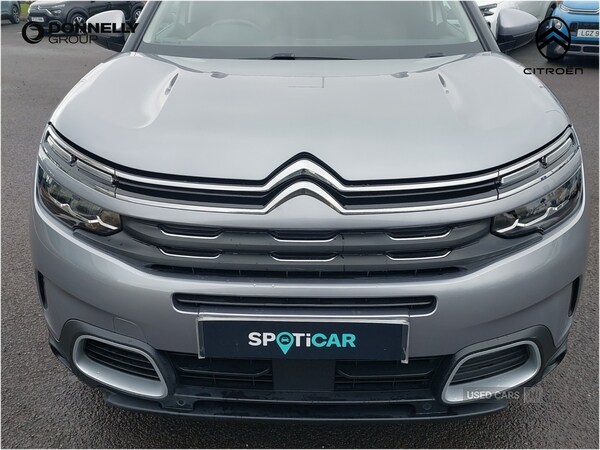 Used Citroen C5 Aircross 2021 for sale - 73533784: Photo 27