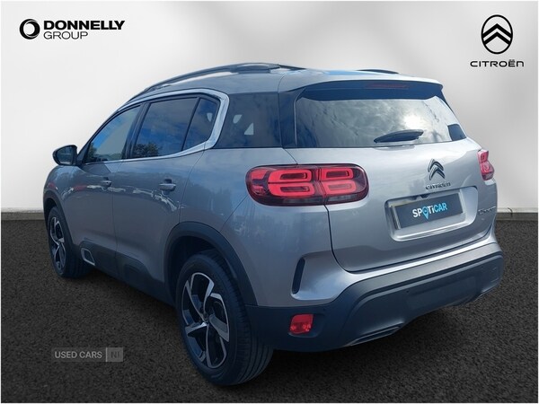 Used Citroen C5 Aircross 2021 for sale - 73533784: Photo 2
