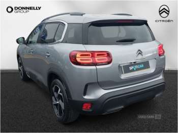 Used Citroen C5 Aircross 2021 for sale - 73533784: Photo