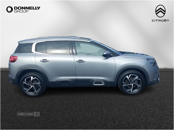 Used Citroen C5 Aircross 2021 for sale - 73533784: Photo 3