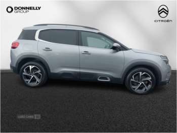 Used Citroen C5 Aircross 2021 for sale - 73533784: Photo