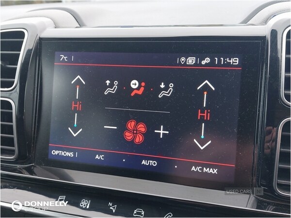 Used Citroen C5 Aircross 2021 for sale - 73533784: Photo 5