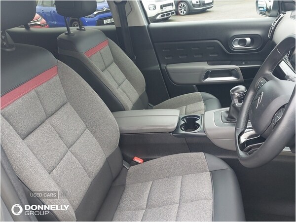 Used Citroen C5 Aircross 2021 for sale - 73533784: Photo 8