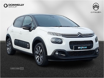 Used Citroen C3 2020 for sale - 77884068: Photo
