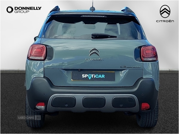Used Citroen C3 Aircross 2022 for sale - 78136547: Photo 13