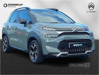 Used Citroen C3 Aircross 2022 for sale - 78136547: Photo