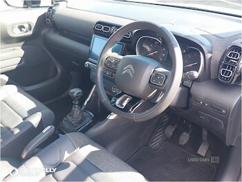 Used Citroen C3 Aircross 2022 for sale - 78136547: Photo