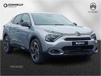 Used Citroen C4 X 2024 for sale - 78101660: Photo