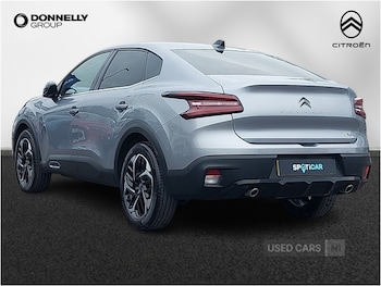 Used Citroen C4 X 2024 for sale - 78101660: Photo