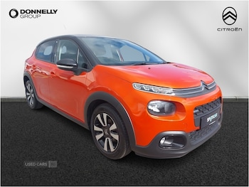 Used Citroen C3 2017 for sale - 75508728: Photo