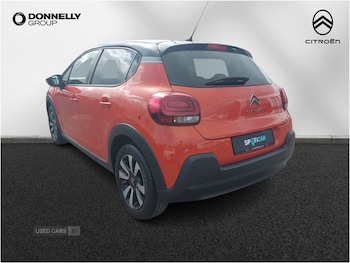 Used Citroen C3 2017 for sale - 75508728: Photo