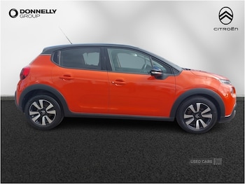 Used Citroen C3 2017 for sale - 75508728: Photo