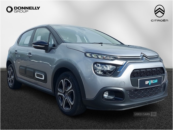 Used Citroen C3 2022 for sale - 76441460: Photo 1