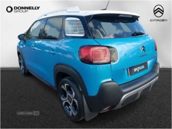 Used Citroen C3 Aircross 2018 for sale - 72619406: Photo