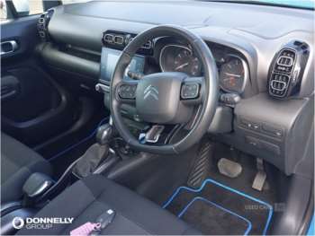 Used Citroen C3 Aircross 2018 for sale - 72619406: Photo