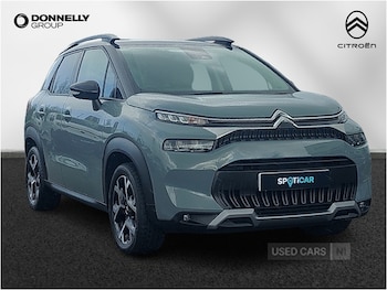 Used Citroen C3 Aircross 2022 for sale - 78262000: Photo