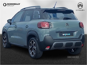 Used Citroen C3 Aircross 2022 for sale - 78262000: Photo