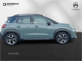 Used Citroen C3 Aircross 2022 for sale - 78262000: Photo