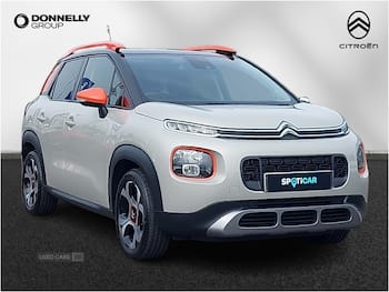 Used Citroen C3 Aircross 2018 for sale - 79658793: Photo