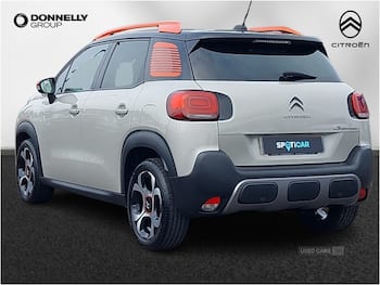 Used Citroen C3 Aircross 2018 for sale - 79658793: Photo