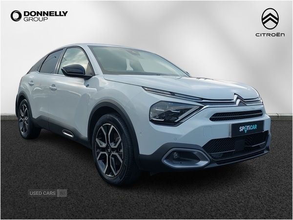 Used Citroen C4 2024 for sale - 76522773: Photo 1