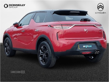 Used DS Automobiles DS 3 2019 for sale - 78348987: Photo