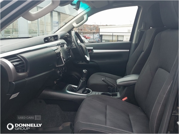 Used Toyota Hilux 2021 for sale - 77958929: Photo 10