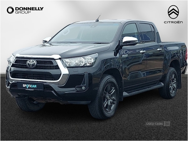 Used Toyota Hilux 2021 for sale - 77958929: Photo 15