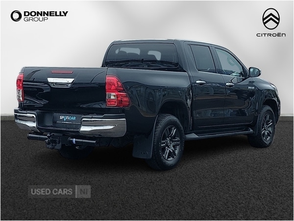 Used Toyota Hilux 2021 for sale - 77958929: Photo 16