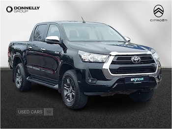 Toyota Hilux feature image
