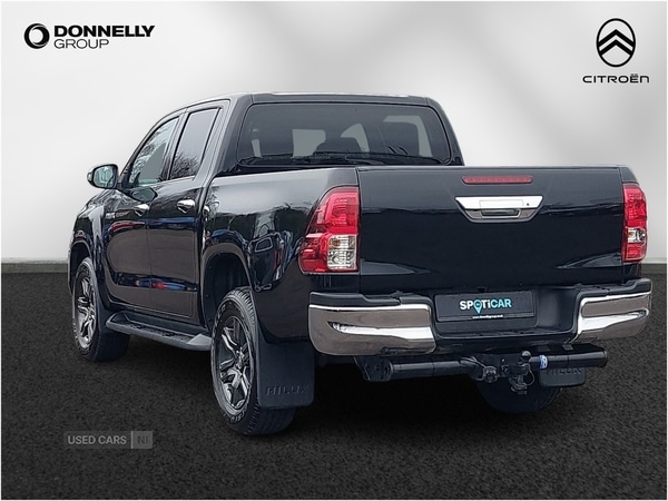 Used Toyota Hilux 2021 for sale - 77958929: Photo 2