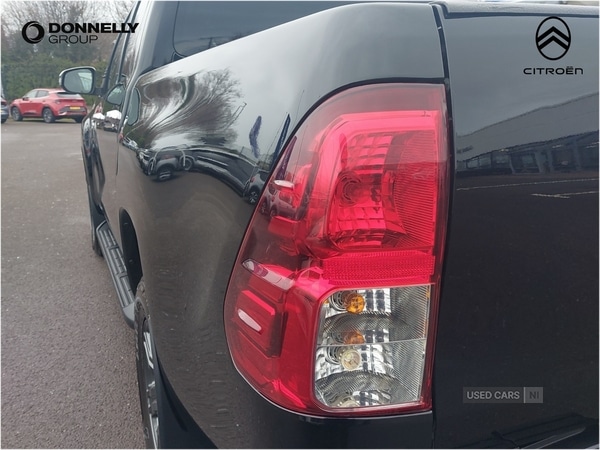 Used Toyota Hilux 2021 for sale - 77958929: Photo 23