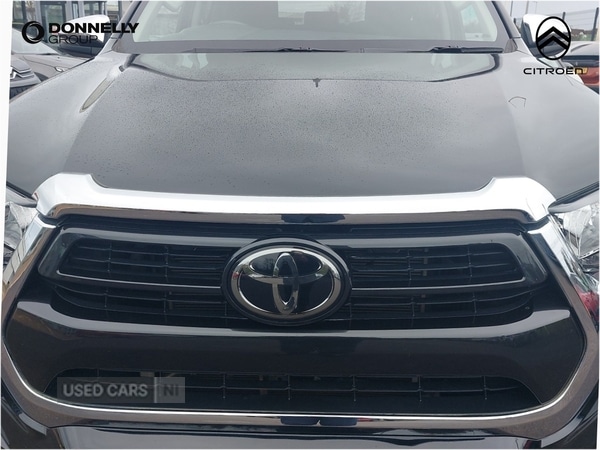 Used Toyota Hilux 2021 for sale - 77958929: Photo 24