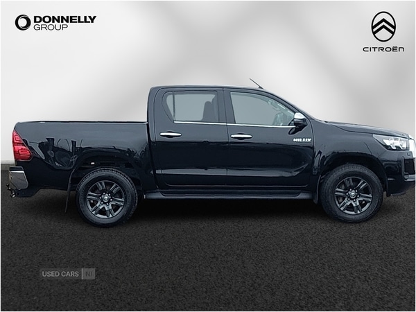 Used Toyota Hilux 2021 for sale - 77958929: Photo 3