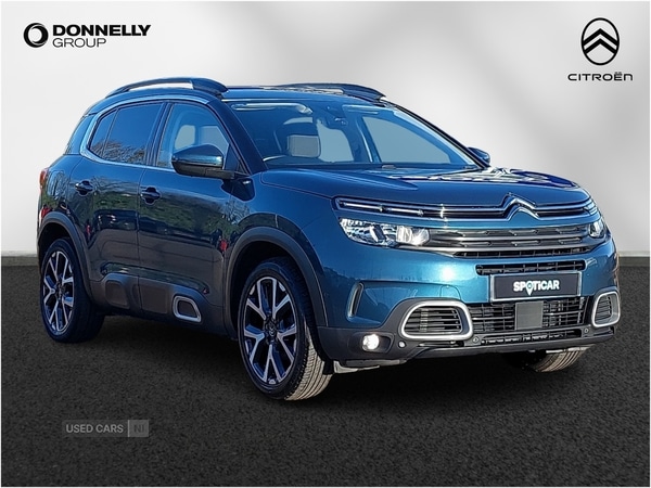 Used Citroen C5 Aircross 2019 for sale - 76702607: Photo 1