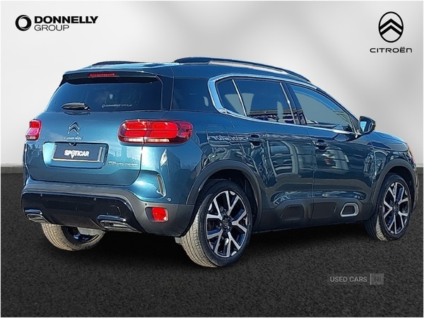 Used Citroen C5 Aircross 2019 for sale - 76702607: Photo 10