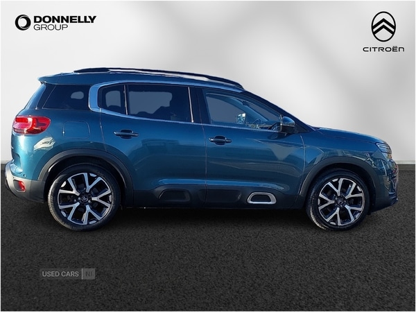 Used Citroen C5 Aircross 2019 for sale - 76702607: Photo 3