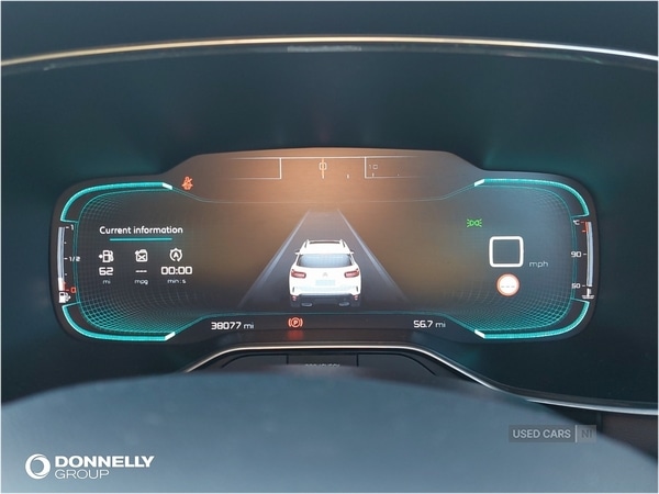 Used Citroen C5 Aircross 2019 for sale - 76702607: Photo 4