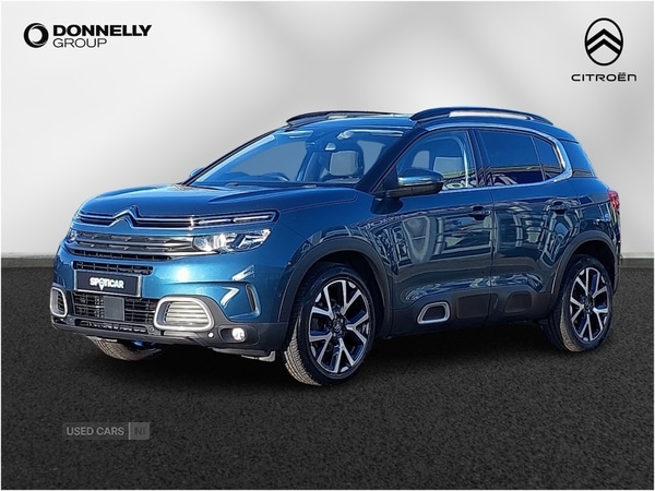 Used Citroen C5 Aircross 2019 for sale - 76702607: Photo 9