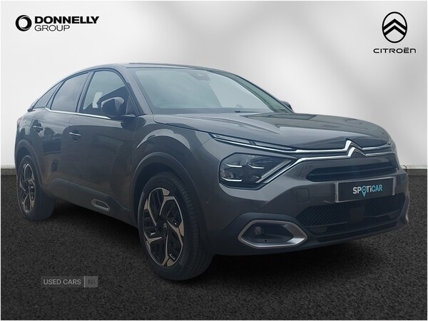 Used Citroen C4 2025 for sale - 74739943: Photo 1