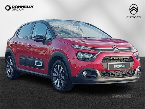 Used Citroen C3 2024 for sale - 76850883: Photo 1