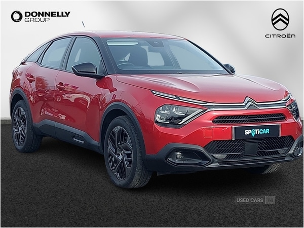 Used Citroen C4 2022 for sale - 77565302: Photo 1